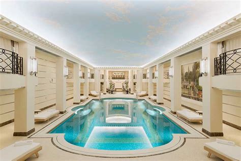 chanel spa ritz carlton paris|Ritz club and spa spa.